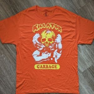 Killator Garbage T-Shirt  Size L